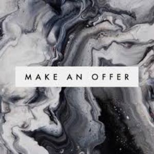 REASONABLE OFFERS CONSIDERED!